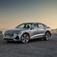 Image for article titled The 2020 Audi E-Tron Sportback Trims Cargo Space For Style